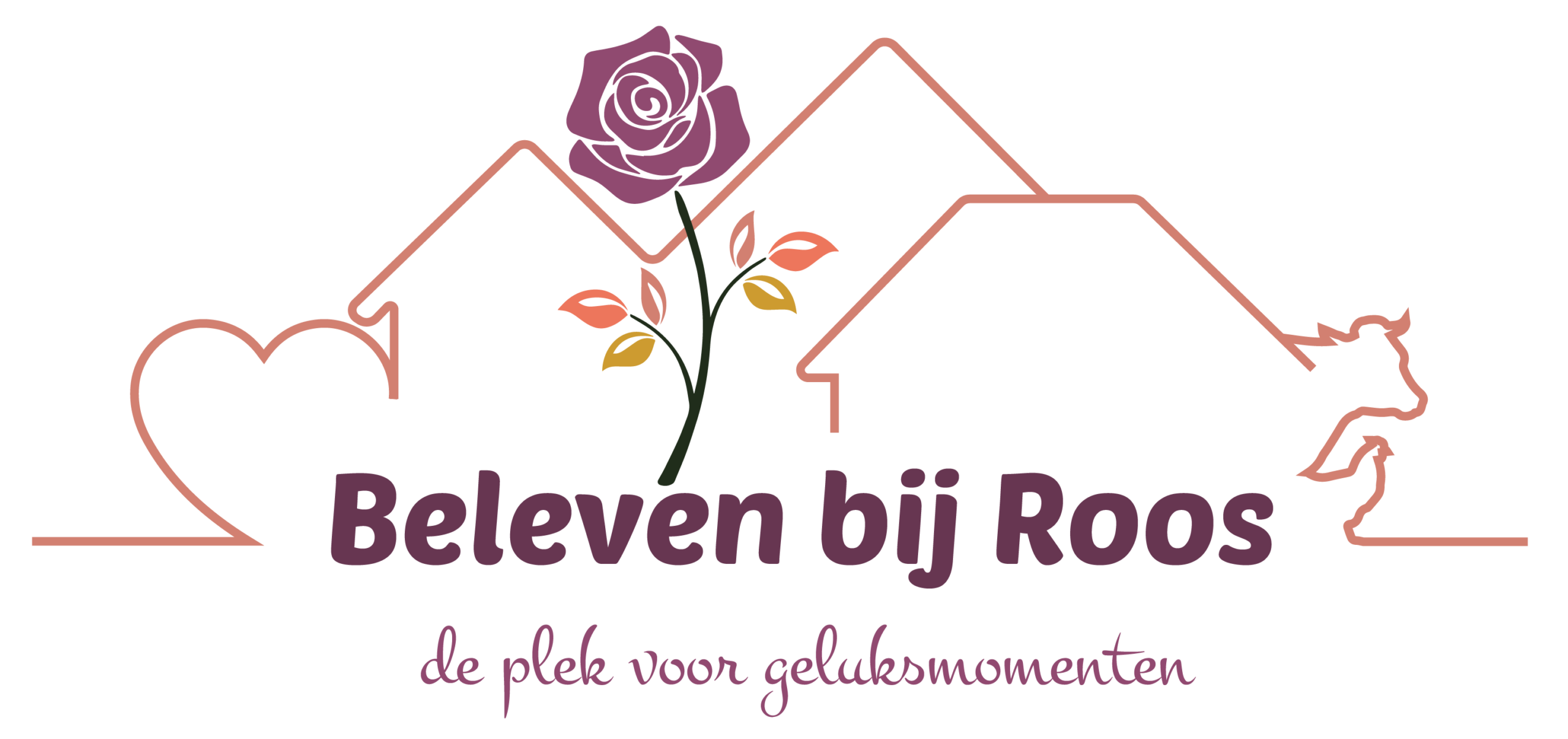 Beleven bij Roos
